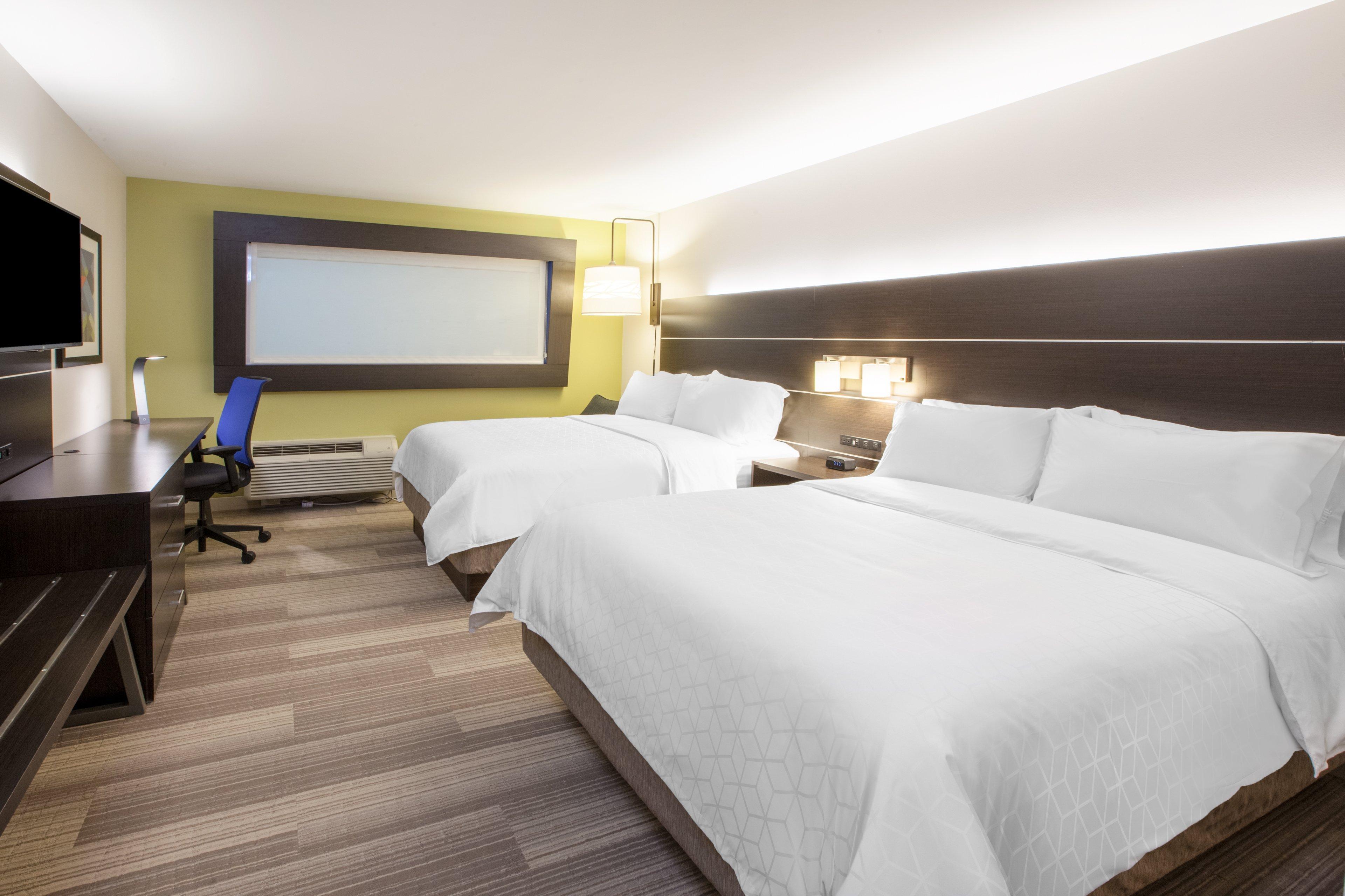 Holiday Inn Express And Suites Liberal Extérieur photo