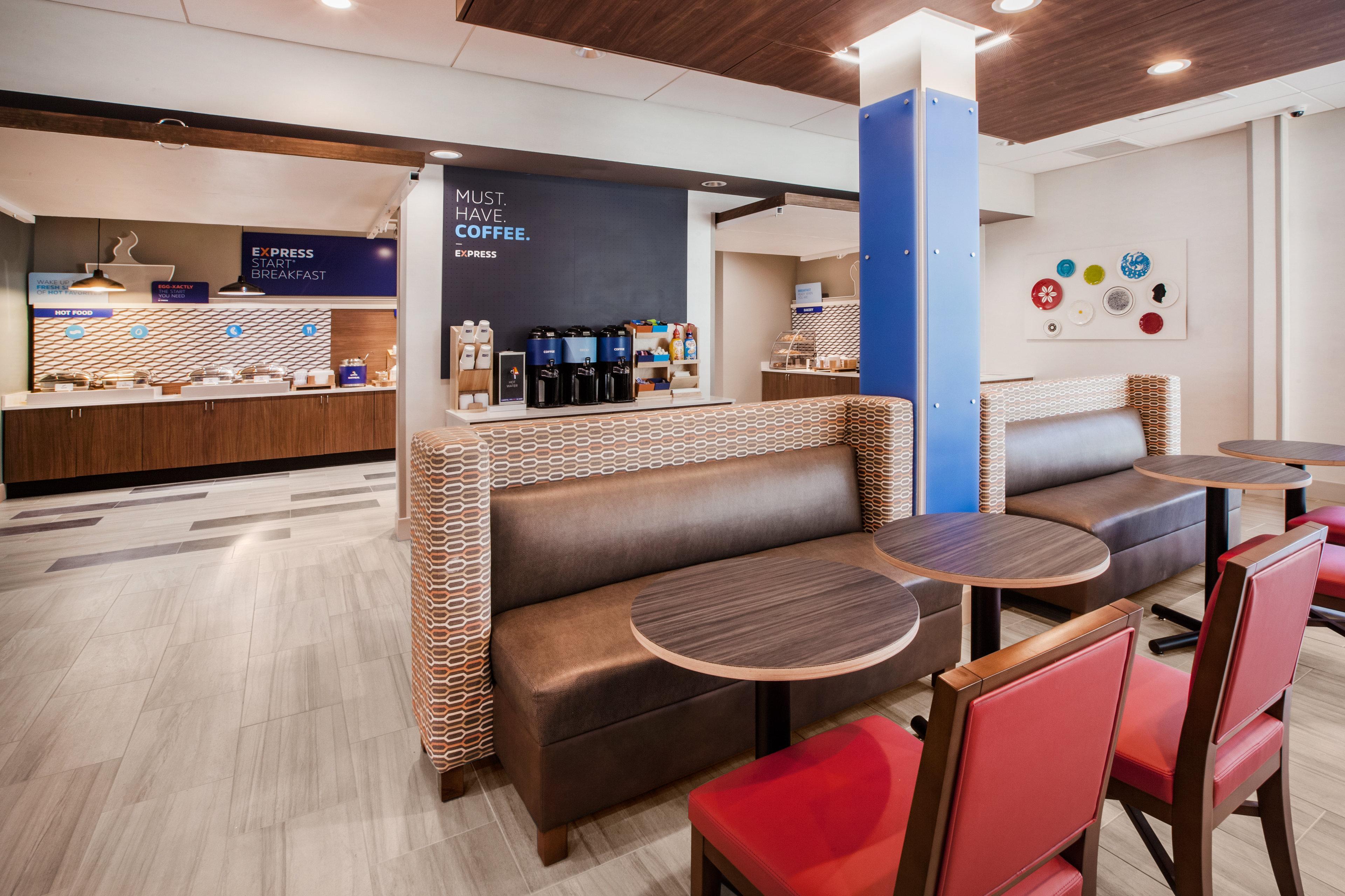 Holiday Inn Express And Suites Liberal Extérieur photo