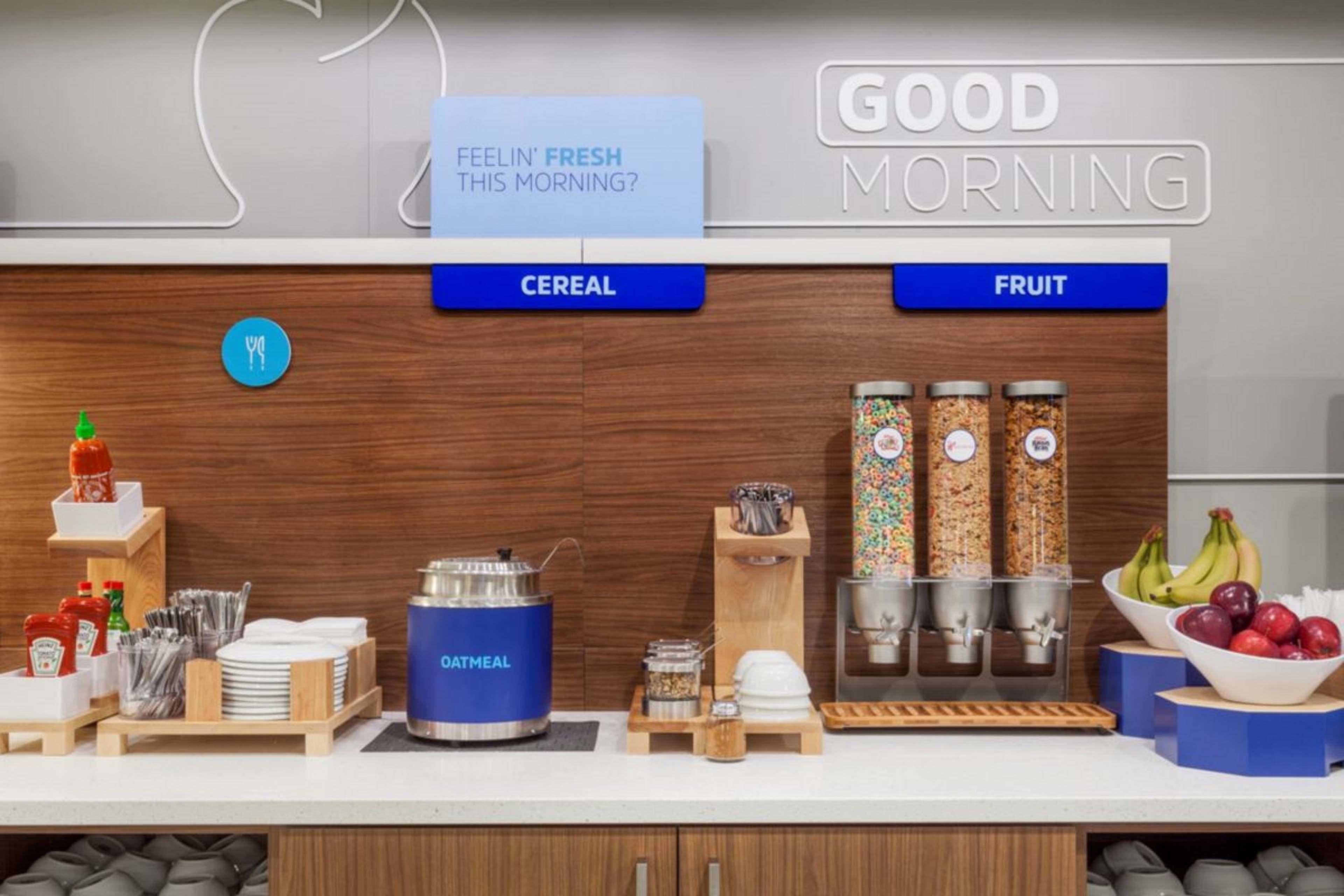 Holiday Inn Express And Suites Liberal Extérieur photo