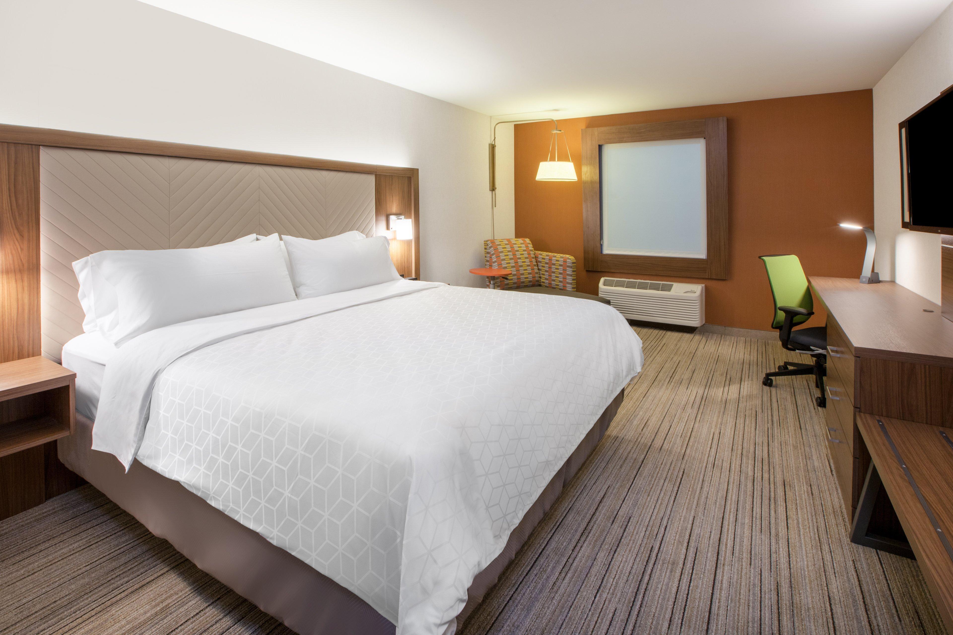 Holiday Inn Express And Suites Liberal Extérieur photo