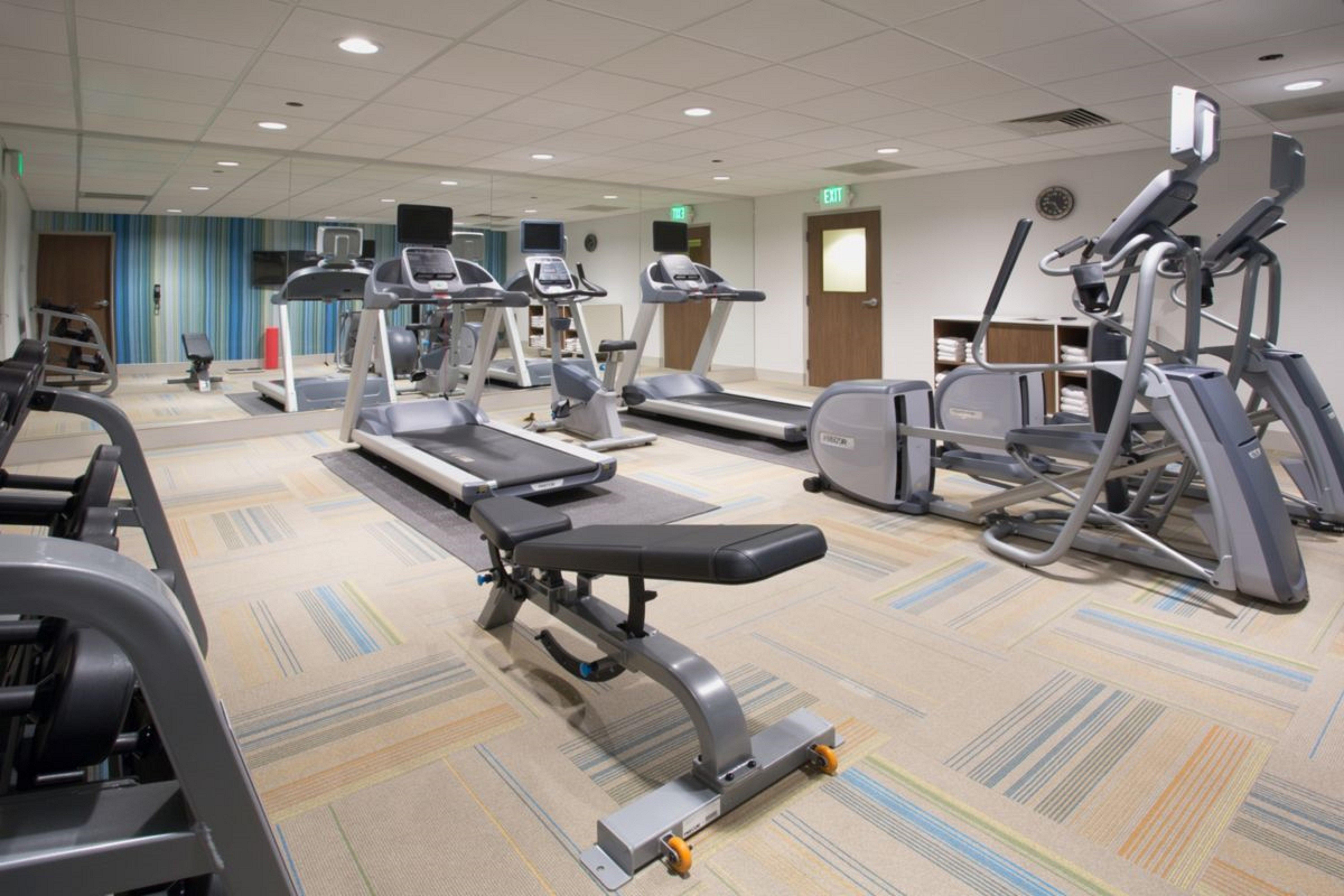 Holiday Inn Express And Suites Liberal Extérieur photo
