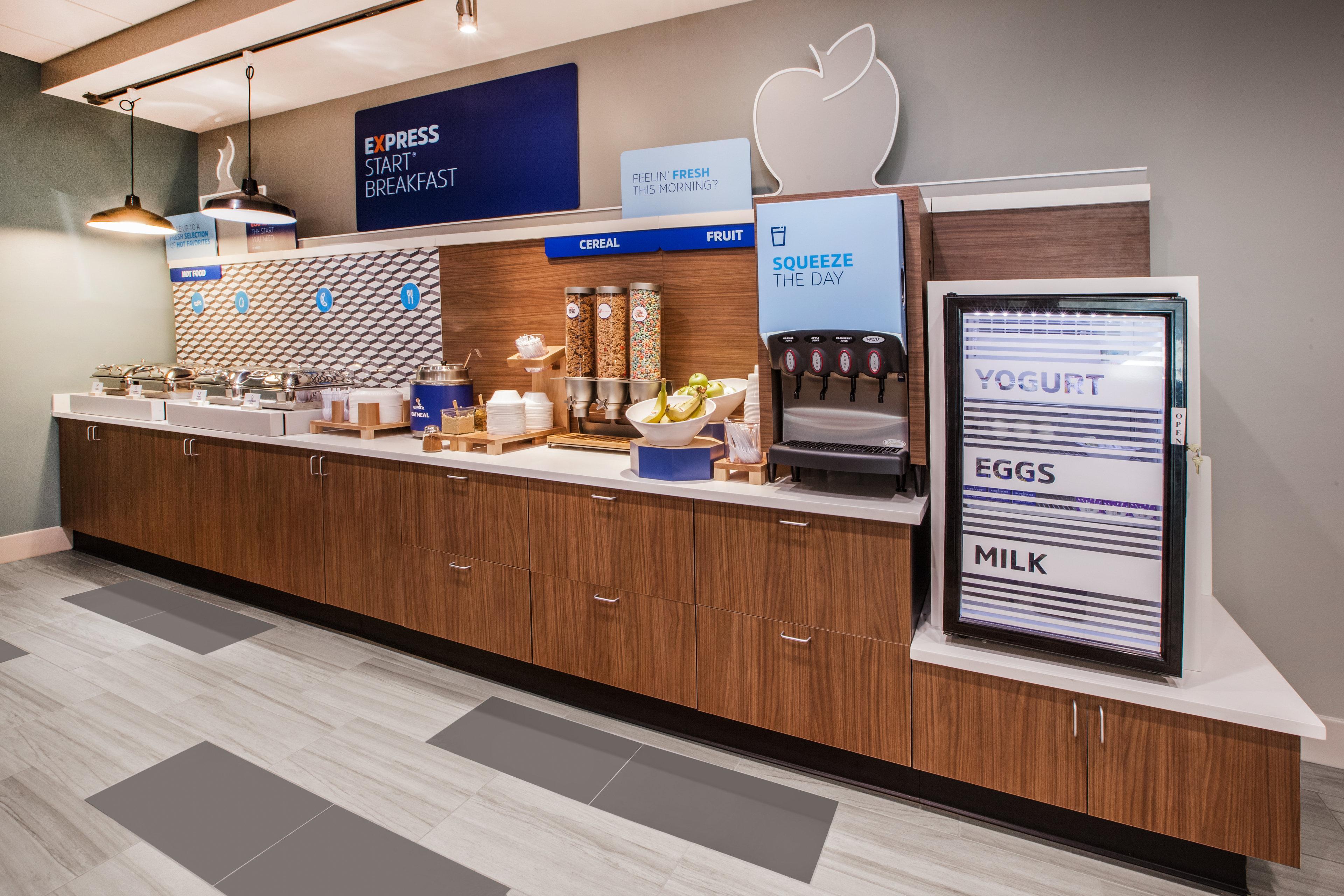 Holiday Inn Express And Suites Liberal Extérieur photo