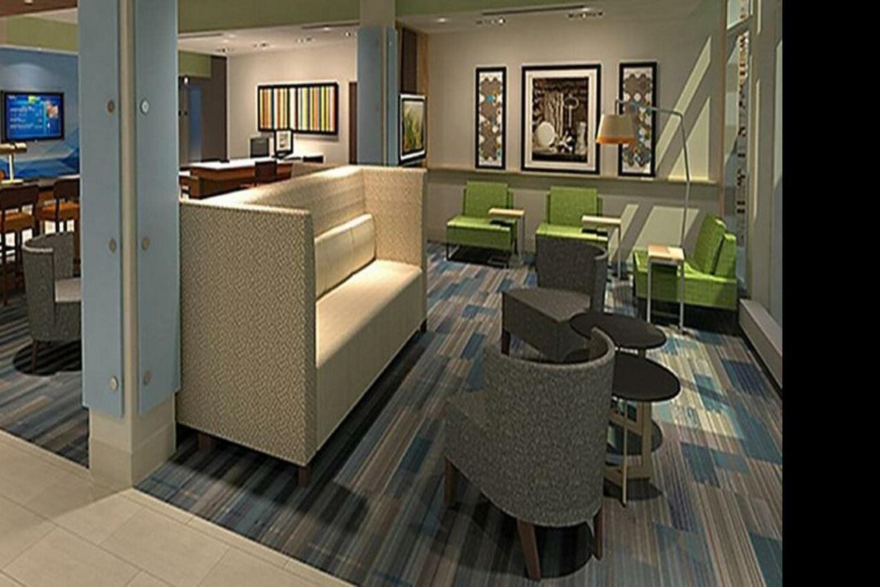 Holiday Inn Express And Suites Liberal Extérieur photo