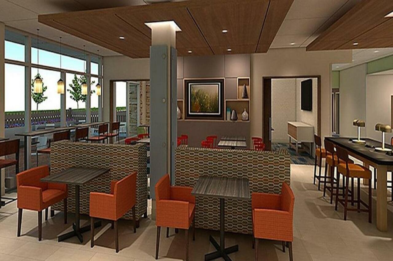 Holiday Inn Express And Suites Liberal Extérieur photo